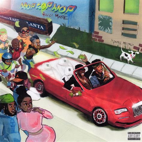 gucci album drop top wop|Drop Top Wop .